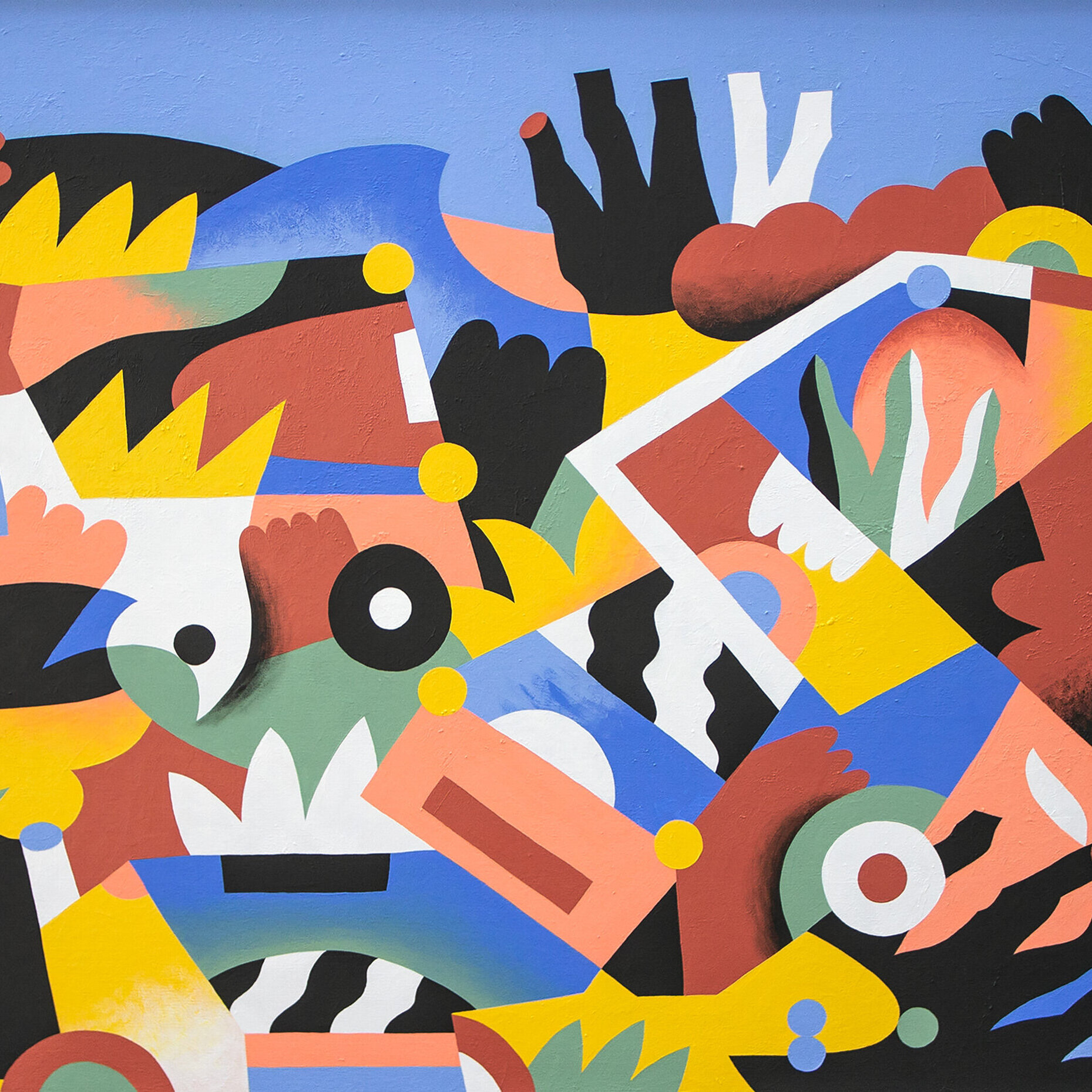 One artwork purchased = one child goes on vacation