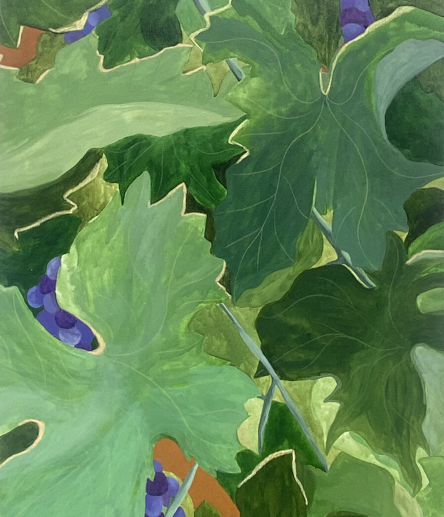 Artful autumn - curation by Lynn Mandeau